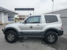 Mitsubishi Pajero III 3.5 GDi , снимка 3