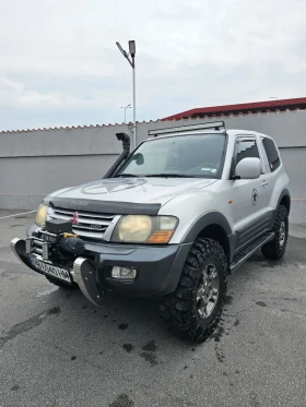 Mitsubishi Pajero III 3.5 GDi  | Mobile.bg    2