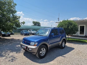 Mitsubishi Pajero 2.5TDi - N1