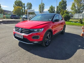 VW T-Roc 2.0TDi  4motion, снимка 1