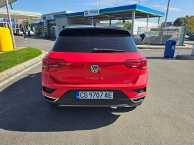 VW T-Roc 2.0TDi  4motion, снимка 4