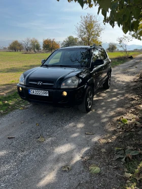 Hyundai Tucson 4x4 | Mobile.bg    2