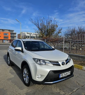 Toyota Rav4 Navi 4x4   D4D 5B | Mobile.bg    2