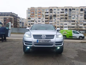 VW Touareg, снимка 1