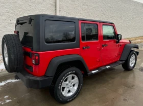 Jeep Wrangler, снимка 4