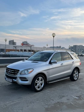 Mercedes-Benz ML 350, снимка 1