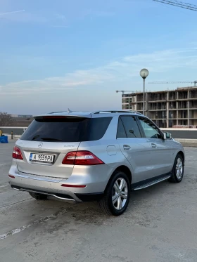 Mercedes-Benz ML 350, снимка 3