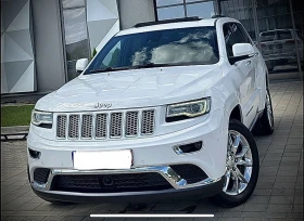 Jeep Grand cherokee SUMMIT, 3.0 DIESEL CRD, 250кс, снимка 3