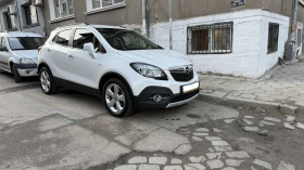 Opel Mokka 1.4T 4x4 | Mobile.bg    3