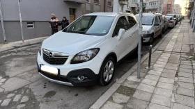 Opel Mokka 1.4T 4x4 | Mobile.bg    2