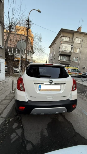 Opel Mokka 1.4T 4x4 | Mobile.bg    5