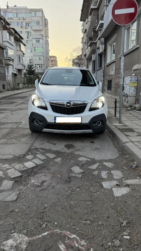  Opel Mokka