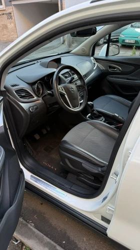 Opel Mokka 1.4T 4x4 | Mobile.bg    8