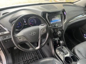 Обява за продажба на Hyundai Santa fe 2.0T Sport Full ~27 000 лв. - изображение 9