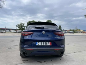 Alfa Romeo Stelvio TI 2.0 Montecarlo Blue - 22500 EUR - 66648816 5