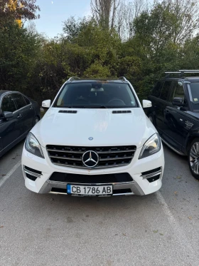 Mercedes-Benz ML 350 BLUETEC 4 MAT - 35000 лв. / 17895.22 € - 75907349 5
