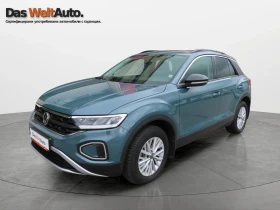 VW T-Roc VW T- Roc Life 1.5 TSI OPF DSG