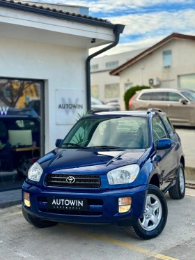 Toyota Rav4 2.0i VVTi 4x4 уникат