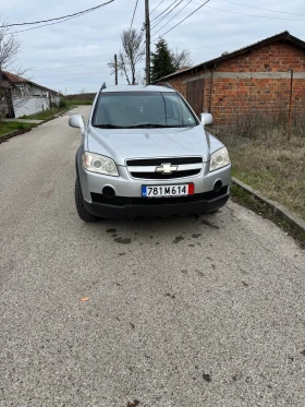     Chevrolet Captiva 2, 4