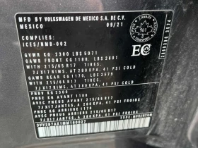 VW Tiguan /4MOTION /CARFAX / Лимитиран салон/Подгрев/Нави/ - 16750 € / 32760.15 лв. - 40873908 11