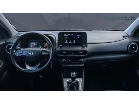 Hyundai Kona 1. 0T-GDI, Месечна вноска от 199   - 14400 € / 28163.95 лв. - 83664756 13