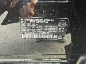 BMW X3 * M40i * ЧЕРВЕН САЛОН * ХЕД-ЪП* ПАНОРАМА*  - 21650 € / 42343.72 лв. - 88445296 10