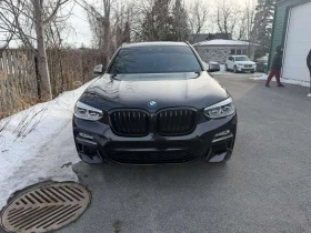 BMW X3 * M40i * ЧЕРВЕН САЛОН * ХЕД-ЪП* ПАНОРАМА*  - 21650 € / 42343.72 лв. - 88445296 6