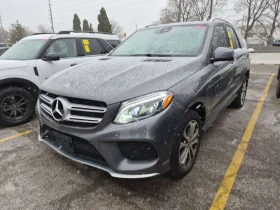 Mercedes-Benz GLE 400 2 ключа/CARFAX /Кожа/Нави/Подгрев/Панорама