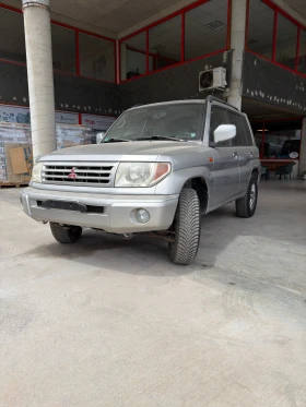 ����� �� �������� �� Mitsubishi Pajero pinin 1.8 GDI Automatic 4x4   ��������   ������� �������