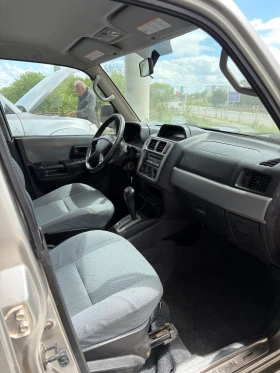 Mitsubishi Pajero pinin 1.8 GDI Automatic 4x4   ��������   ������� ������� | Mobile.bg � ����� ������ 12