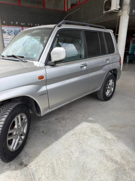 ����� �� �������� �� Mitsubishi Pajero pinin 1.8 GDI Automatic 4x4   ��������   ������� �������