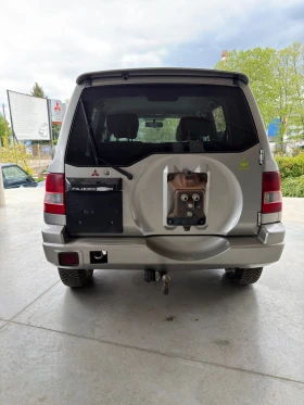 Mitsubishi Pajero pinin 1.8 GDI Automatic 4x4   ��������   ������� ������� | Mobile.bg � ����� ������ 14