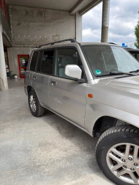 ����� �� �������� �� Mitsubishi Pajero pinin 1.8 GDI Automatic 4x4   ��������   ������� �������