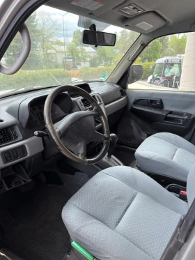 Mitsubishi Pajero pinin 1.8 GDI Automatic 4x4   ��������   ������� ������� | Mobile.bg � ����� ������ 6