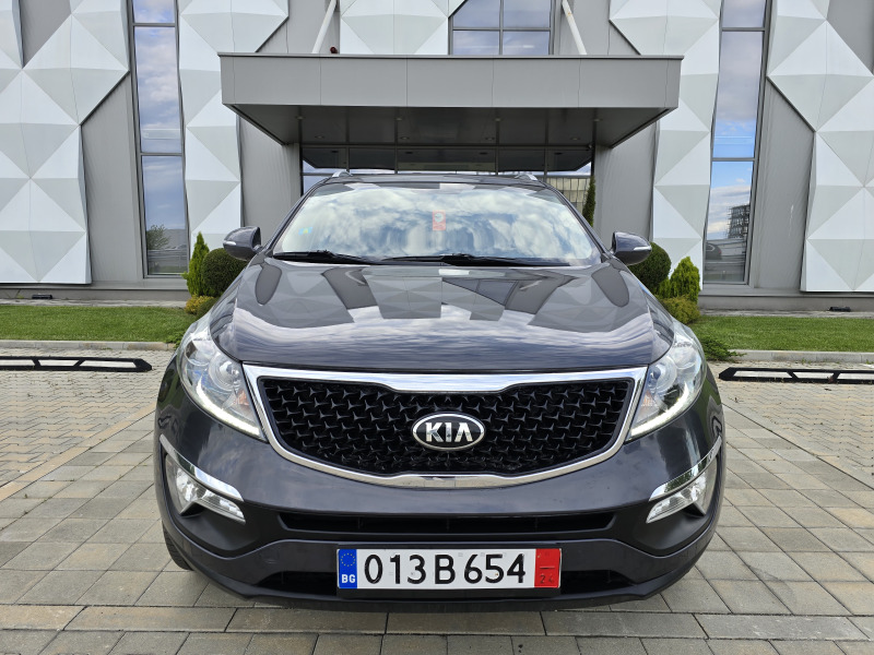 Kia Sportage 1.6 i-GAZ-BRC, снимка 3 - Автомобили и джипове - 46757163