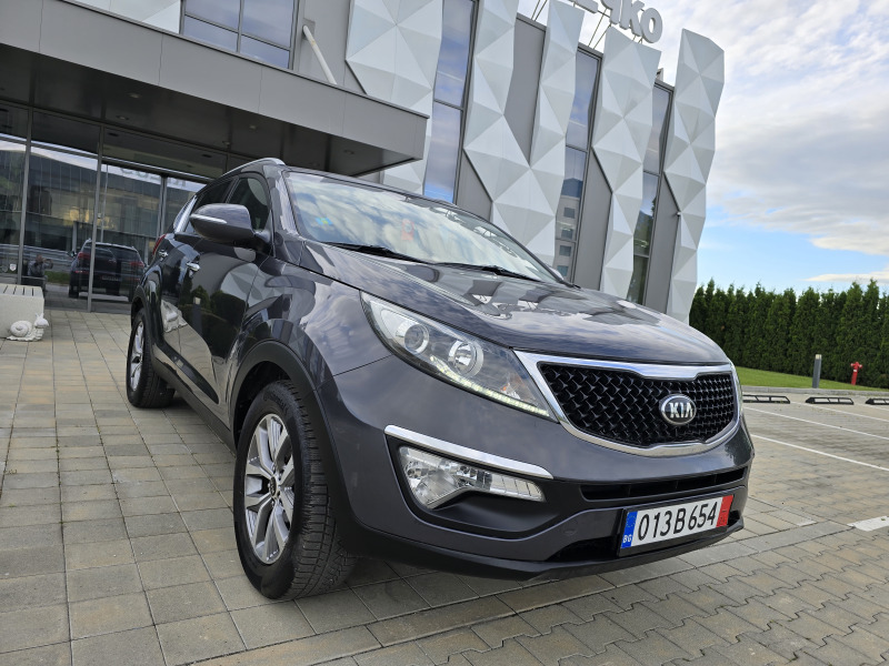 Kia Sportage 1.6 i-GAZ-BRC, снимка 2 - Автомобили и джипове - 46757163