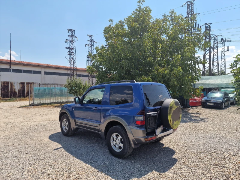 Mitsubishi Pajero 2.5TDi - N1, снимка 6 - Автомобили и джипове - 46909513