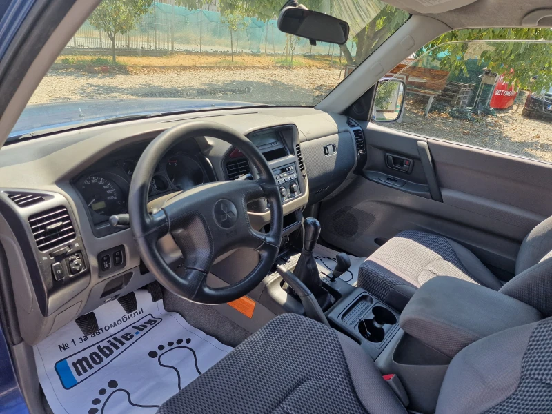 Mitsubishi Pajero 2.5TDi - N1, снимка 9 - Автомобили и джипове - 46909513