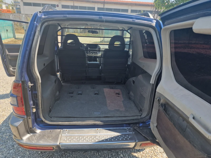 Mitsubishi Pajero 2.5TDi - N1, снимка 14 - Автомобили и джипове - 46909513