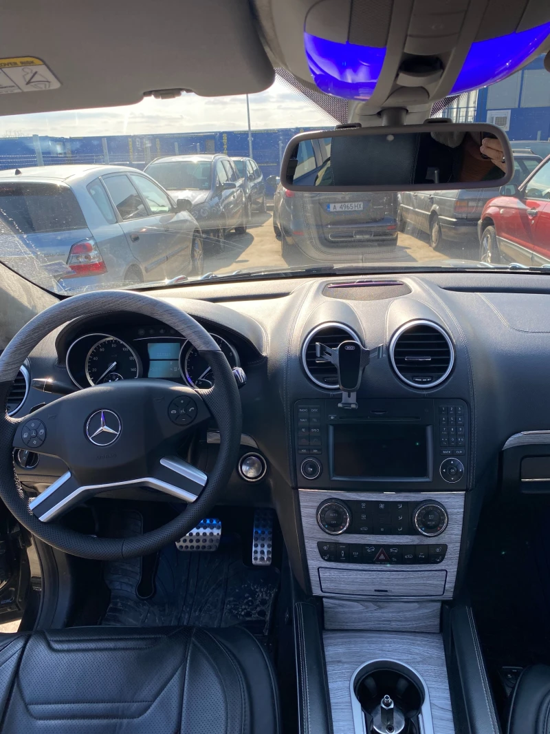 Mercedes-Benz GL 500, снимка 17 - Автомобили и джипове - 48919261