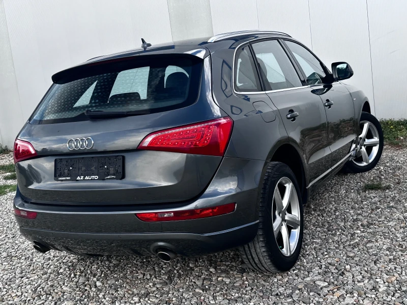 Audi Q5 ПРОДАДЕН 3.0TDI S-Line B&O, снимка 6 - Автомобили и джипове - 47161708