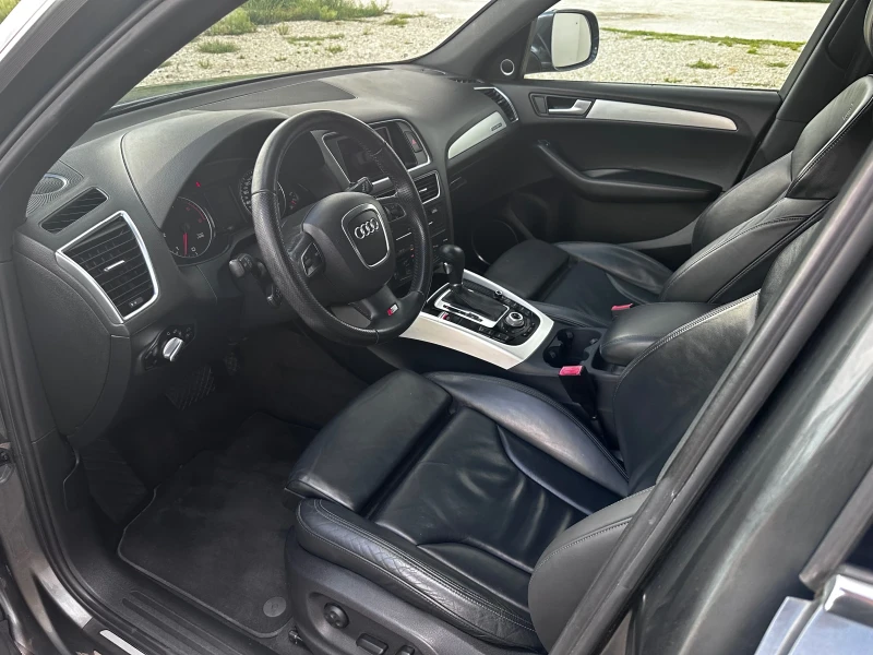 Audi Q5 ПРОДАДЕН 3.0TDI S-Line B&O, снимка 9 - Автомобили и джипове - 47161708