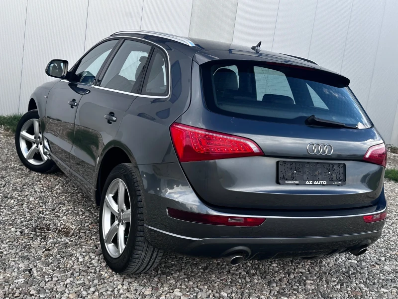 Audi Q5 ПРОДАДЕН 3.0TDI S-Line B&O, снимка 4 - Автомобили и джипове - 47161708