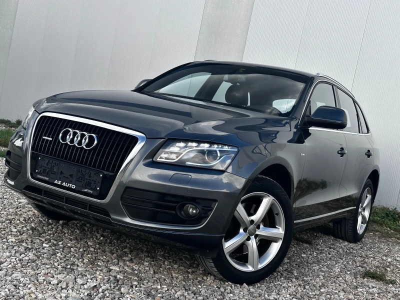 Audi Q5 ПРОДАДЕН 3.0TDI S-Line B&O, снимка 1 - Автомобили и джипове - 47161708