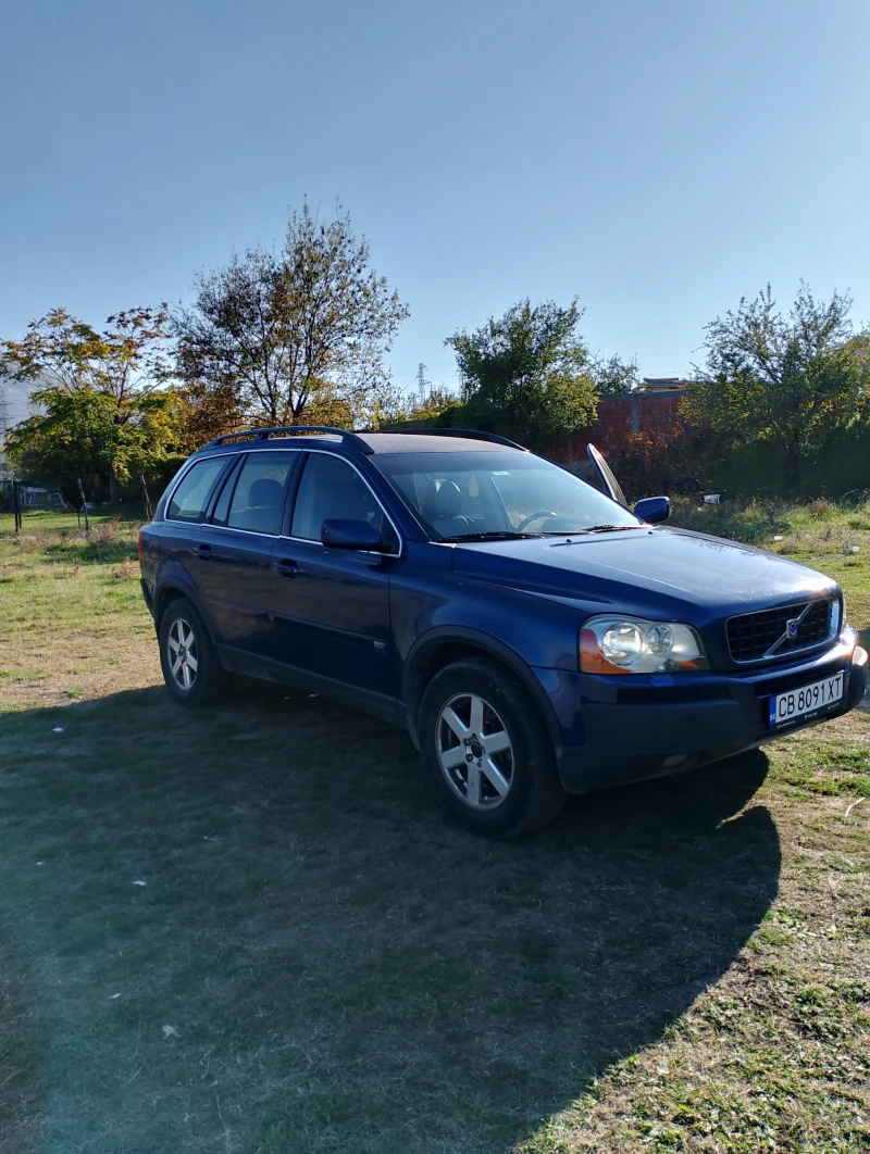 Volvo Xc90, снимка 3 - Автомобили и джипове - 47727087