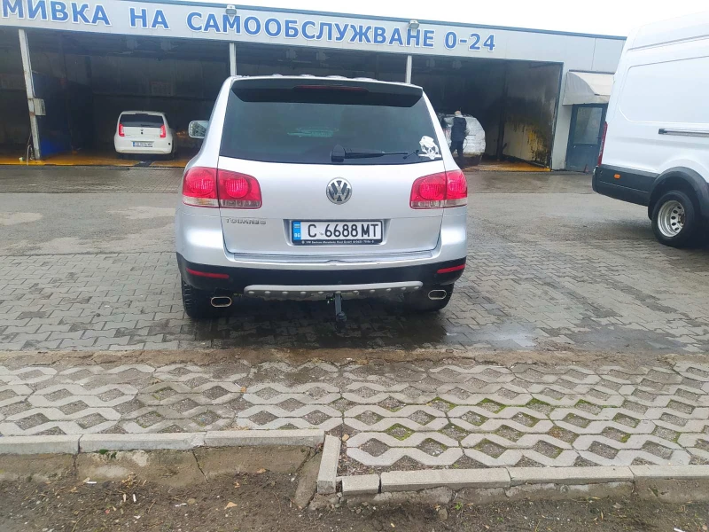 VW Touareg, снимка 5 - Автомобили и джипове - 49537586