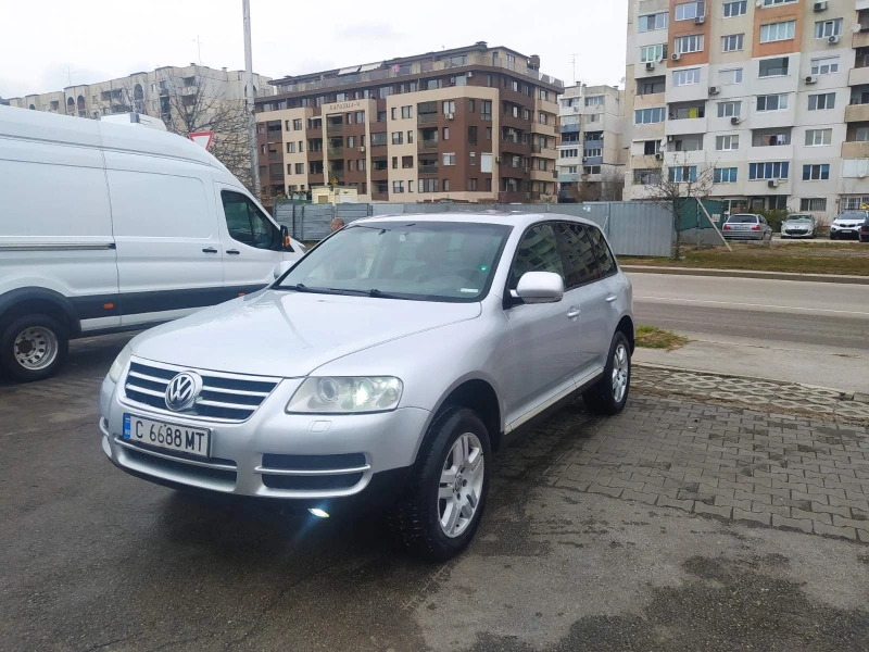 VW Touareg, снимка 2 - Автомобили и джипове - 49537586