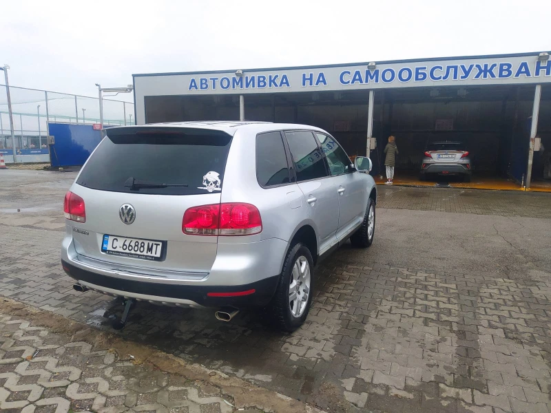 VW Touareg, снимка 4 - Автомобили и джипове - 48232429