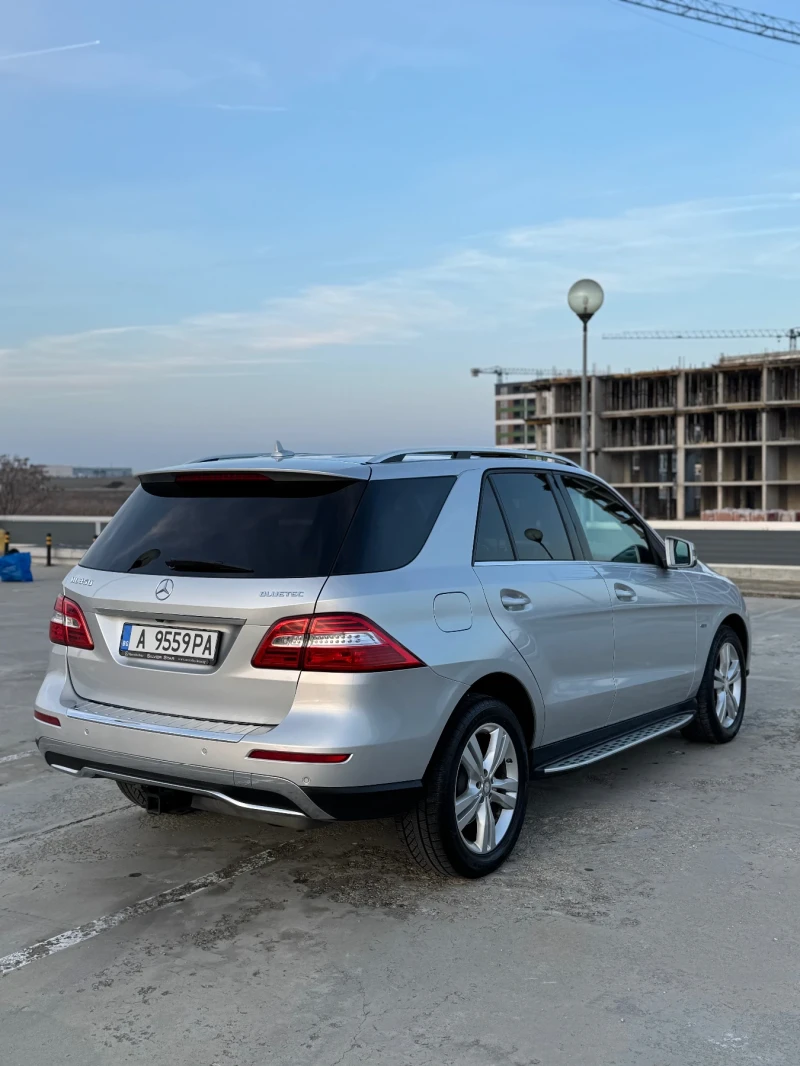 Mercedes-Benz ML 350, снимка 3 - Автомобили и джипове - 48913049