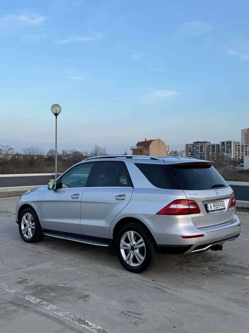 Mercedes-Benz ML 350, снимка 2 - Автомобили и джипове - 48913049